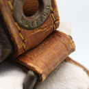 LOUIS VUITTON Monogram Petit Noe Shoulder Bag M42226 LV Auth 170103-12
