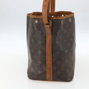 LOUIS VUITTON Monogram Petit Noe Shoulder Bag M42226 LV Auth 170103-3