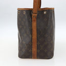 LOUIS VUITTON Monogram Petit Noe Shoulder Bag M42226 LV Auth 170103-4