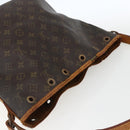 LOUIS VUITTON Monogram Petit Noe Shoulder Bag M42226 LV Auth 170103-6