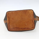 LOUIS VUITTON Monogram Petit Noe Shoulder Bag M42226 LV Auth 170103-5