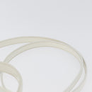 GUCCI Bamboo Vanity Hand Bag Patent 2way White Gold 000 270 0323 Auth 170112-15