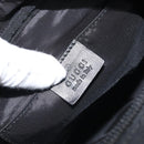 GUCCI Shoulder Bag Nylon Black Silver 018 1619 Auth 170116-16