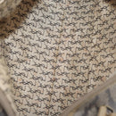 SAINT LAURENT Hand Bag Leather Beige Auth 170128-16
