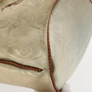 LOEWE Anagram Shoulder Bag Leather Gold Auth 170134-9