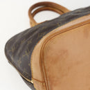 LOUIS VUITTON Monogram Alma Hand Bag M51130 LV Auth 170137-16