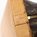 LOUIS VUITTON Monogram Alma Hand Bag M51130 LV Auth 170137-17