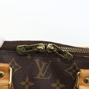 LOUIS VUITTON Monogram Alma Hand Bag M51130 LV Auth 170137-10