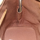 LOUIS VUITTON Monogram Alma Hand Bag M51130 LV Auth 170137-19