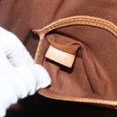 LOUIS VUITTON Monogram Alma Hand Bag M51130 LV Auth 170137-12