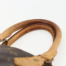 LOUIS VUITTON Monogram Alma Hand Bag M51130 LV Auth 170137-8