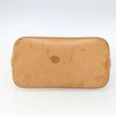 LOUIS VUITTON Monogram Alma Hand Bag M51130 LV Auth 170137-5