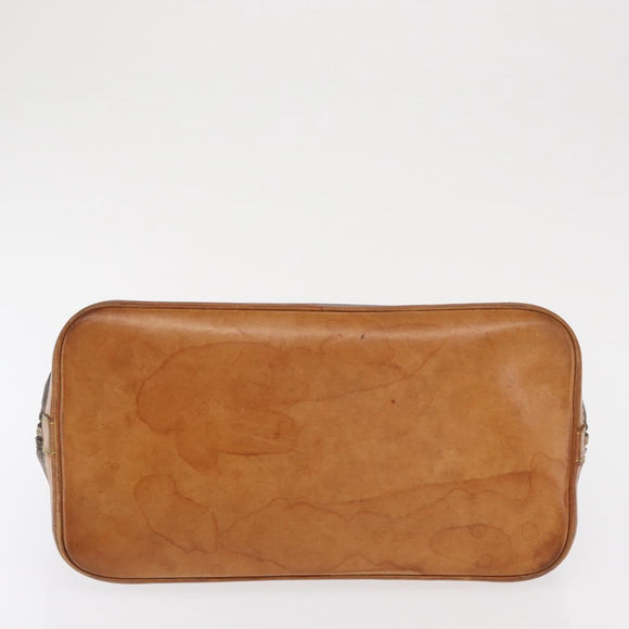 LOUIS VUITTON Monogram Alma Hand Bag M51130 LV Auth 170139