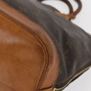 LOUIS VUITTON Monogram Alma Hand Bag M51130 LV Auth 170139-15