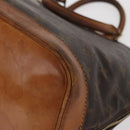LOUIS VUITTON Monogram Alma Hand Bag M51130 LV Auth 170139-17