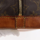 LOUIS VUITTON Monogram Alma Hand Bag M51130 LV Auth 170139-18