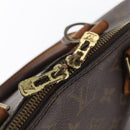 LOUIS VUITTON Monogram Alma Hand Bag M51130 LV Auth 170139-19