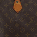 LOUIS VUITTON Monogram Alma Hand Bag M51130 LV Auth 170139-3