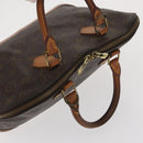 LOUIS VUITTON Monogram Alma Hand Bag M51130 LV Auth 170139-7