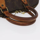 LOUIS VUITTON Monogram Alma Hand Bag M51130 LV Auth 170139-8
