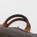 LOUIS VUITTON Monogram Alma Hand Bag M51130 LV Auth 170139-14