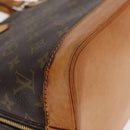 LOUIS VUITTON Monogram Alma Hand Bag M51130 LV Auth 170141-15