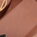 LOUIS VUITTON Monogram Alma Hand Bag M51130 LV Auth 170141-11
