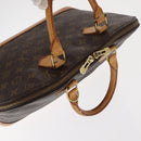LOUIS VUITTON Monogram Alma Hand Bag M51130 LV Auth 170141-7