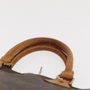 LOUIS VUITTON Monogram Alma Hand Bag M51130 LV Auth 170141-14