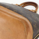 LOUIS VUITTON Monogram Alma Hand Bag M51130 LV Auth 170144-14