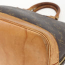LOUIS VUITTON Monogram Alma Hand Bag M51130 LV Auth 170144-9