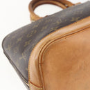 LOUIS VUITTON Monogram Alma Hand Bag M51130 LV Auth 170144-16