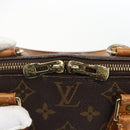 LOUIS VUITTON Monogram Alma Hand Bag M51130 LV Auth 170144-10