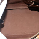 LOUIS VUITTON Monogram Alma Hand Bag M51130 LV Auth 170144-11