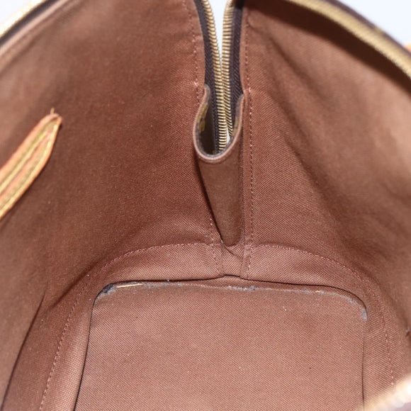 LOUIS VUITTON Monogram Alma Hand Bag M51130 LV Auth 170144