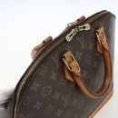 LOUIS VUITTON Monogram Alma Hand Bag M51130 LV Auth 170144-6