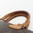 LOUIS VUITTON Monogram Alma Hand Bag M51130 LV Auth 170144-8
