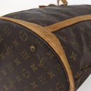 LOUIS VUITTON Monogram Bucket GM Shoulder Bag M42236 LV Auth 170146-9
