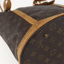 LOUIS VUITTON Monogram Bucket GM Shoulder Bag M42236 LV Auth 170146-16
