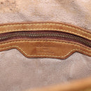 LOUIS VUITTON Monogram Bucket GM Shoulder Bag M42236 LV Auth 170146-17