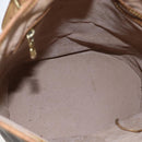 LOUIS VUITTON Monogram Bucket GM Shoulder Bag M42236 LV Auth 170146-10