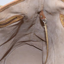 LOUIS VUITTON Monogram Bucket GM Shoulder Bag M42236 LV Auth 170146-19