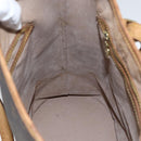 LOUIS VUITTON Monogram Bucket GM Shoulder Bag M42236 LV Auth 170146-20