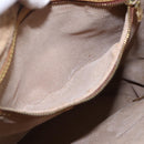 LOUIS VUITTON Monogram Bucket GM Shoulder Bag M42236 LV Auth 170146-21