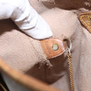 LOUIS VUITTON Monogram Bucket GM Shoulder Bag M42236 LV Auth 170146-12