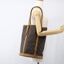 LOUIS VUITTON Monogram Bucket GM Shoulder Bag M42236 LV Auth 170146-22