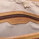 LOUIS VUITTON Monogram Bucket GM Shoulder Bag M42236 LV Auth 170148-9