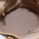 LOUIS VUITTON Monogram Bucket GM Shoulder Bag M42236 LV Auth 170148-10