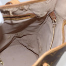 LOUIS VUITTON Monogram Bucket GM Shoulder Bag M42236 LV Auth 170148-19