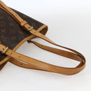 LOUIS VUITTON Monogram Bucket GM Shoulder Bag M42236 LV Auth 170148-7